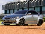 Lexus IS250 Chrome Accessories 2006 года (AU)
